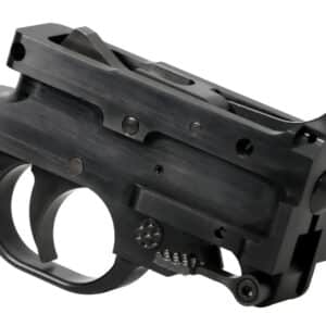 CMC Triggers 64701 Drop-In Ruger 10/22 Black Curved 3.50 lbs