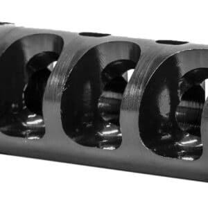 GrovTec US Inc GTHM316 G-Comp Black Nitride Steel 5/8"-24 Threads 308 Cal