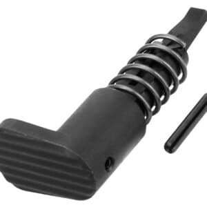 TacFire MAR094TD Tear Drop Forward Assist Black Parkerized Steel Fits M16A1