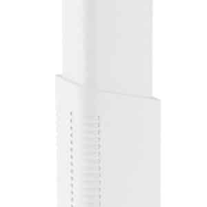 Kriss Vector 30rd .22 LR Alpine White extended magazine