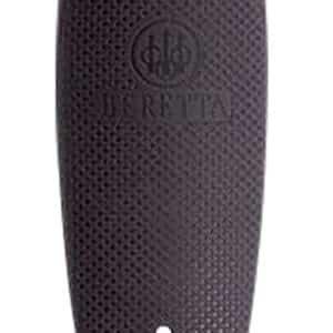 Beretta USA E73004 MicroCore Field Beretta Black Rubber, Width 0.79"
