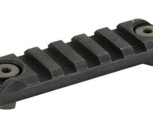 BCM GUNFTR ALUM RAIL 3" BLK MLOK