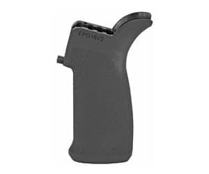 Mission First Tactical Engage V2 AR-15/M16 pistol grip in black polymer