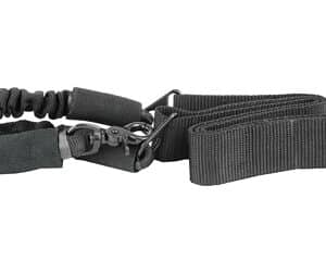 NCSTAR SGL POINT BUNGEE SLING BLK