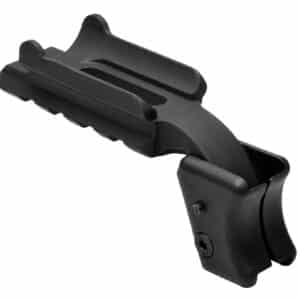 NcStar MADBER Beretta 92/M9 Trigger Guard Mount/Rail Black