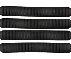 B5 RAIL COVER M-LOK BLK