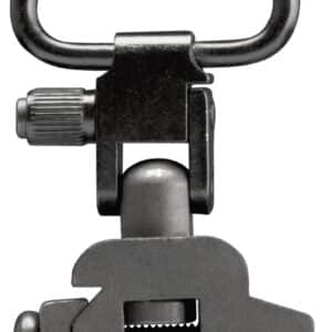 Aim Sports MT029 Sling Rail Mount Black Anodized 1.13" Quick Detach Aluminum Picatinny/Weaver