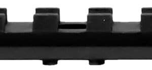 Aim Sports MLRS3 13 Slot Picatinny M-Lok Rail Section Black Anodized