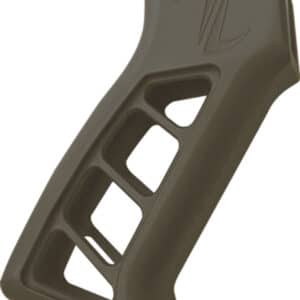 Timber Creek Outdoors EARPGFDE Enforcer AR Pistol Grip Flat Dark Earth Cerakote Aluminum