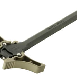 TIMBER CREEK OUTDOOR INC EAMBICHFDE Enforcer Ambidextrous Charging Handle AR-Platform Flat Dark Earth Cerakote Aluminum