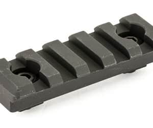MIDWEST M-LOK 5 SLOT RAIL SECTION