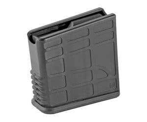 Barrett MRAD .338 Lapua 10-round magazine black small breech