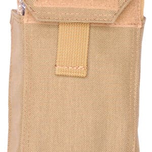 GPS Bags T8535SHT Tactical Shotshell Holder Tan 12 Gauge 25rd MOLLE Mount