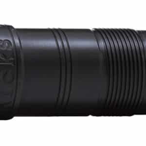 Kicks Industries BENII12GAH.F.MOD High Flyer Benelli SBEII Crio Plus 12 Gauge Modified 17-4 Stainless Steel