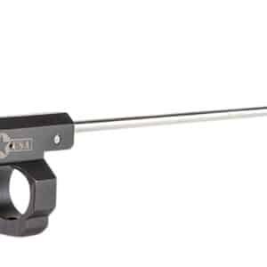 Patriot Ordnance Factory 00837 Adjustable Gas Block 223 Dictator Carbine Length Metal