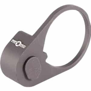 Patriot Ordnance Factory 01606 Revolution Lo-Profile Quick Release Black 6061-T6 Aluminum