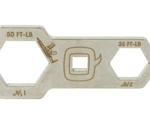 Q HONEY BADGER MULTI TOOL