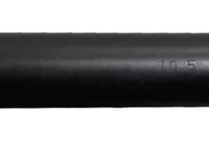 Stern Defense 00645ACPBARREL105INCHD 45 ACP 10.50" Black Melonite 4150 Chrome Molly Steel Barrel
