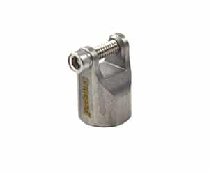 SAMSON SWIVEL STUD QD ADPTR 1PK SS