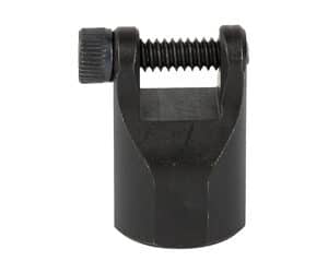 SAMSON SWIVEL STUD QD ADPTR 1PK BLK