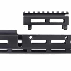 Samson 010404401 AK47 M-LOK K-Rail Sling Loop Black Anodized 0 MOA