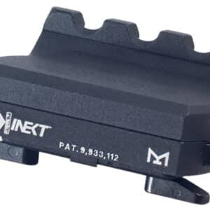 Kinetic Development Group KIN5-135 Kinect Scout Mount Offset M-LOK Black