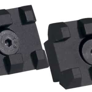 Samson 040301501 Evolution Accessory Rail Black Anodized 0 MOA