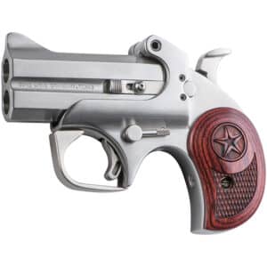 BOND TEXAS DEFENDER 45ACP 3 ROSEWOOD