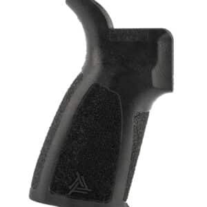 Thril RTGBLK RTG Black Textured Polymer Fits AR15/M4