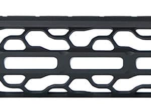 Odin Works F17MLO2308206 02 Lite AR-10 M-Lok Forend 17.50" M-LOK, Black Aluminum, Mounting Hardware Included for AR-10