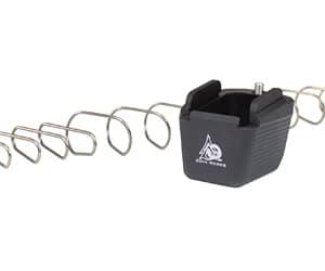 ODIN WORKS MAG EXT FOR SIG 320 +5 BK