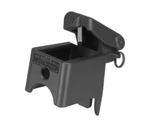 Maglula LULA loader and unloader set for Ruger 10/22 BX magazines in black