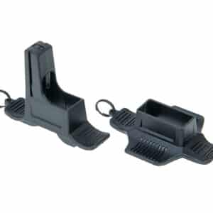 Maglula X12-LULA & T12-LULA .22 LR pistol magazine loader and unloader, black