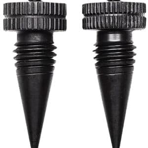 Accu-Tac SRS0200 G1 Set SR-5/BR-4 Bi-Pod Feet Aluminum Black