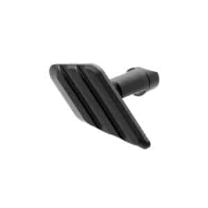 Tyrant CNC TDP320FTDLBLK Takedown Lever Black Steel Sig P320