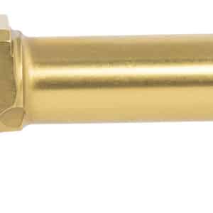 Sig Sauer 8900790 P320 9mm Luger 3.90" Gold Titanium Nitride Steel, Fits Sig P320 Compact/P320 Carry