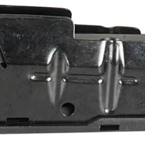 Savage 110 4-round blued steel detachable magazine for .270/.30-06/.25-06