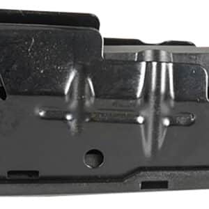 Savage 3-round blued steel detachable magazine for 110FC/111FC with bottom latch