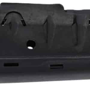 Savage 4-round detachable magazine for 7.62x39mm rifles, matte blued steel, fits Savage 10/11/12/110