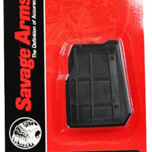 Savage Model 25 4-round .22 Hornet polymer magazine