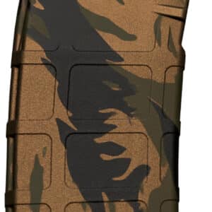 Weapon Works PMAG Gen M2 MOE 30rd Woodland polymer AR/M4 magazine