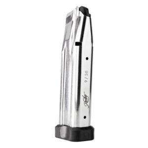 Kimber 2K11 9mm 20-round stainless steel pistol magazine