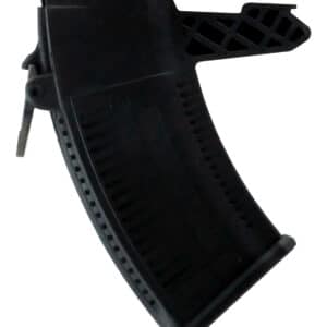 Archangel LVX 20rd lever-release magazine for SKS, black polymer, 7.62x39mm