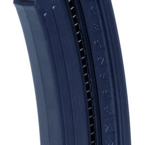 Blue Line Global Mauser 24rd .22 LR magazine for Mauser AK-47, black finish
