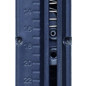 Mauser MP-40 23-round .22 LR magazine black finish