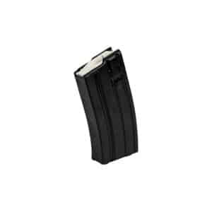 Alexander Arms ALEX MAG 5.56x45 20rd black steel magazine