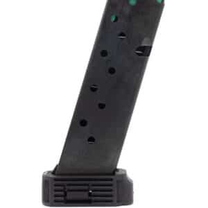 Hi-Point JCP .40 S&W 10-round magazine, steel body and polymer base plate