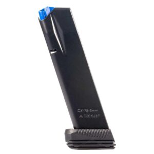 Mec-Gar 19rd 9mm extended magazine for CZ 75B 85B SP-01 Shadow Shadow 2