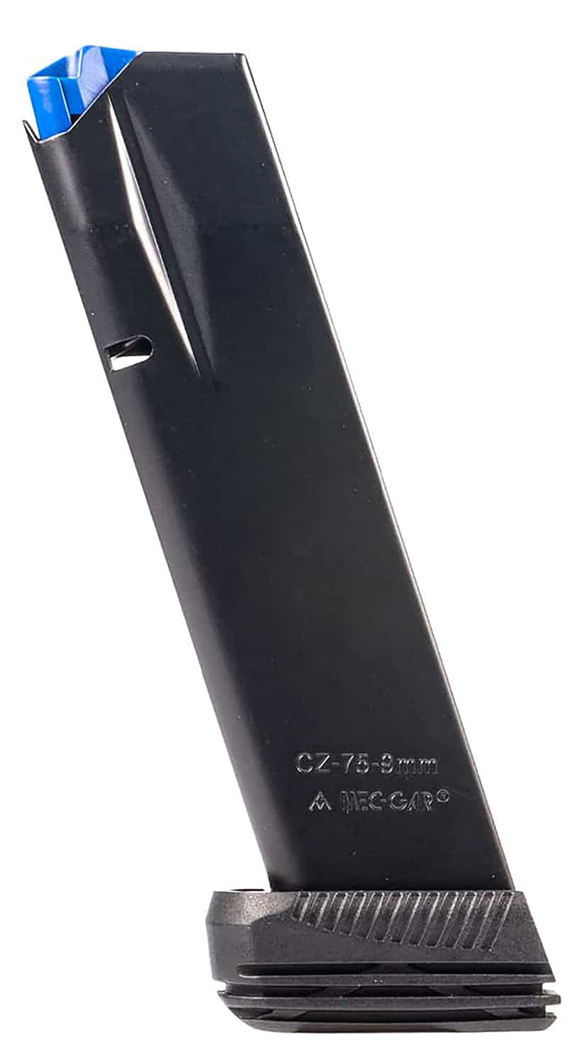 Mec-Gar CZ 75B Competition Magazine — 9mm Luger