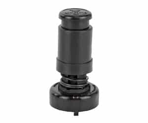 Safariland COMP III Speedloader J-GL8S 6-round speedloader for Ruger GP100 and S&W L-Frame